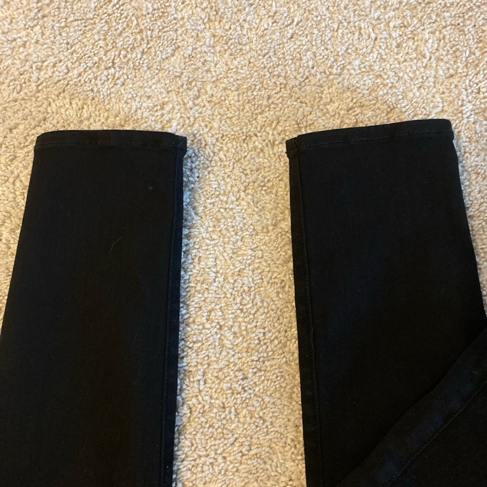 GOOD AMERICAN, GOOD LEGS Black pants, size 14 - Picture 5 of 16